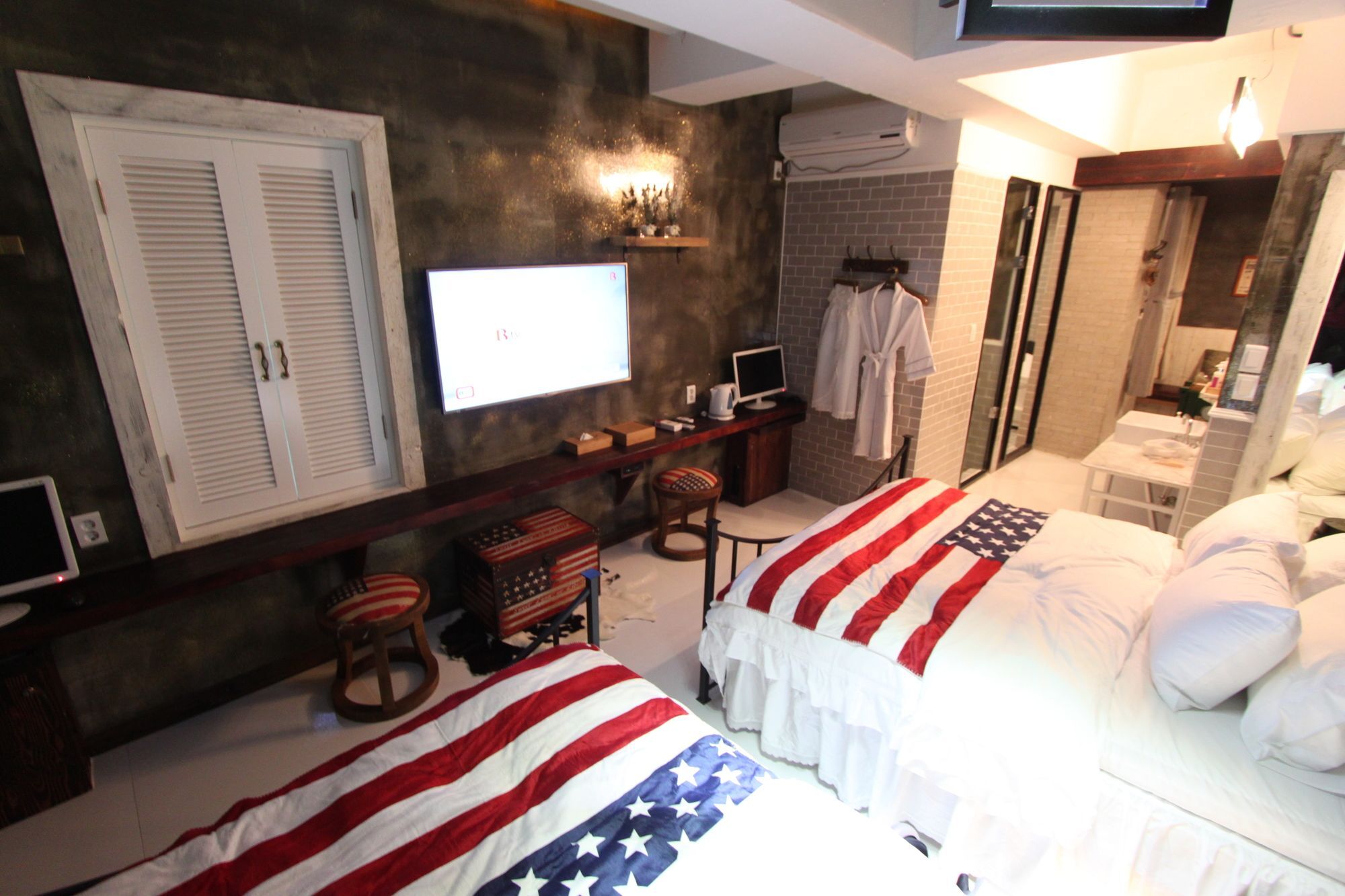 February Hotel Hwanggeum Daegu Exterior foto